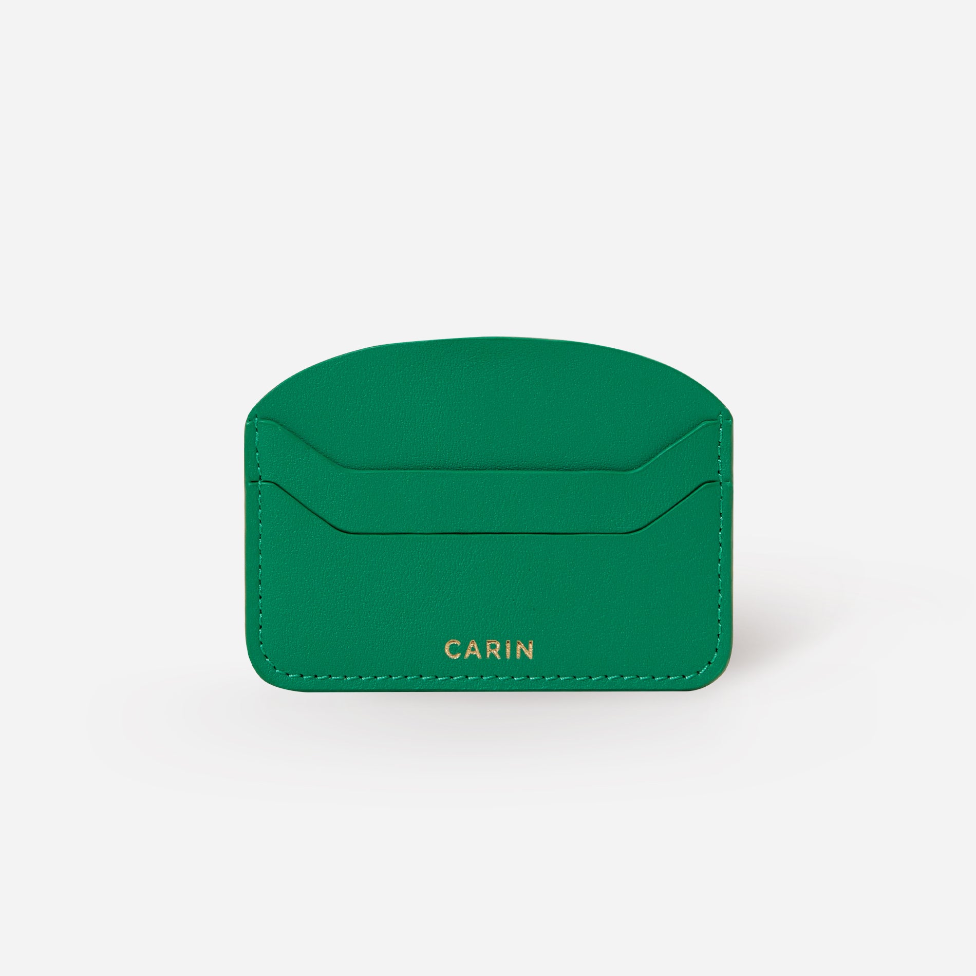 DEMI-LUNE CARD HOLDER