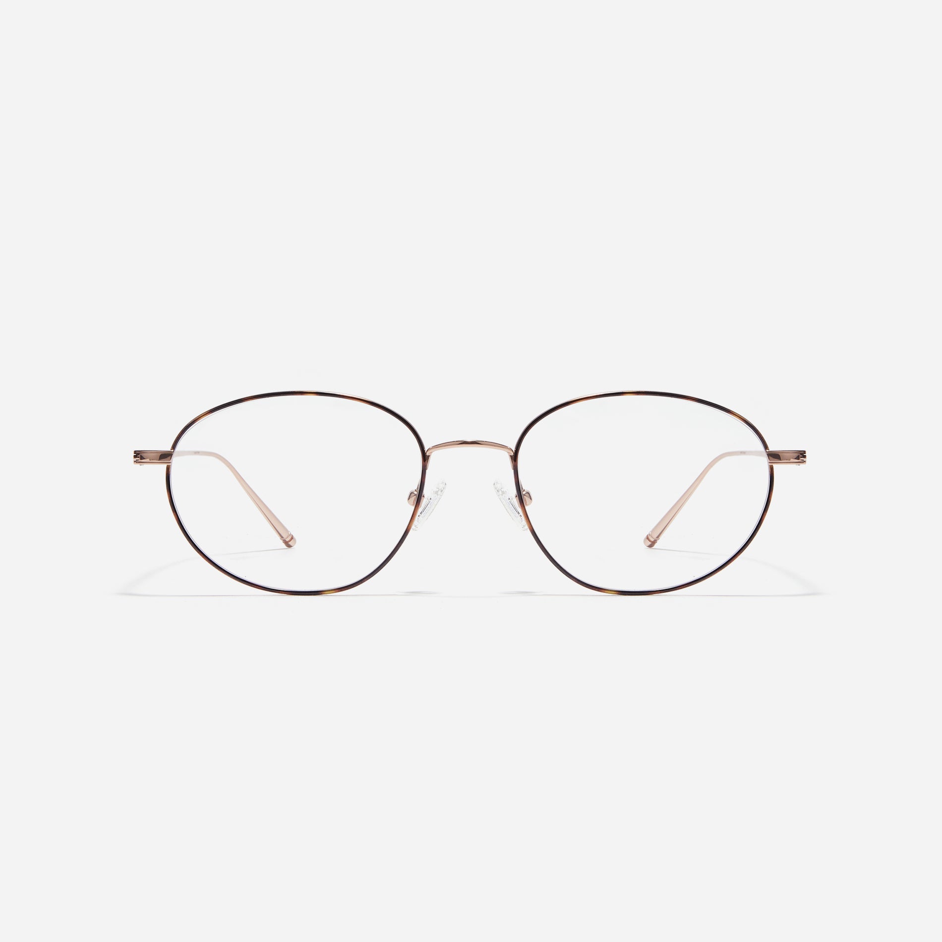  Stylish oval-shaped eyeglasses with slender rims. Crafted entirely from titanium, they guarantee a lighter and more comfortable fit. With a variety of colors available, Edell offers a fashionable style for both men and women.