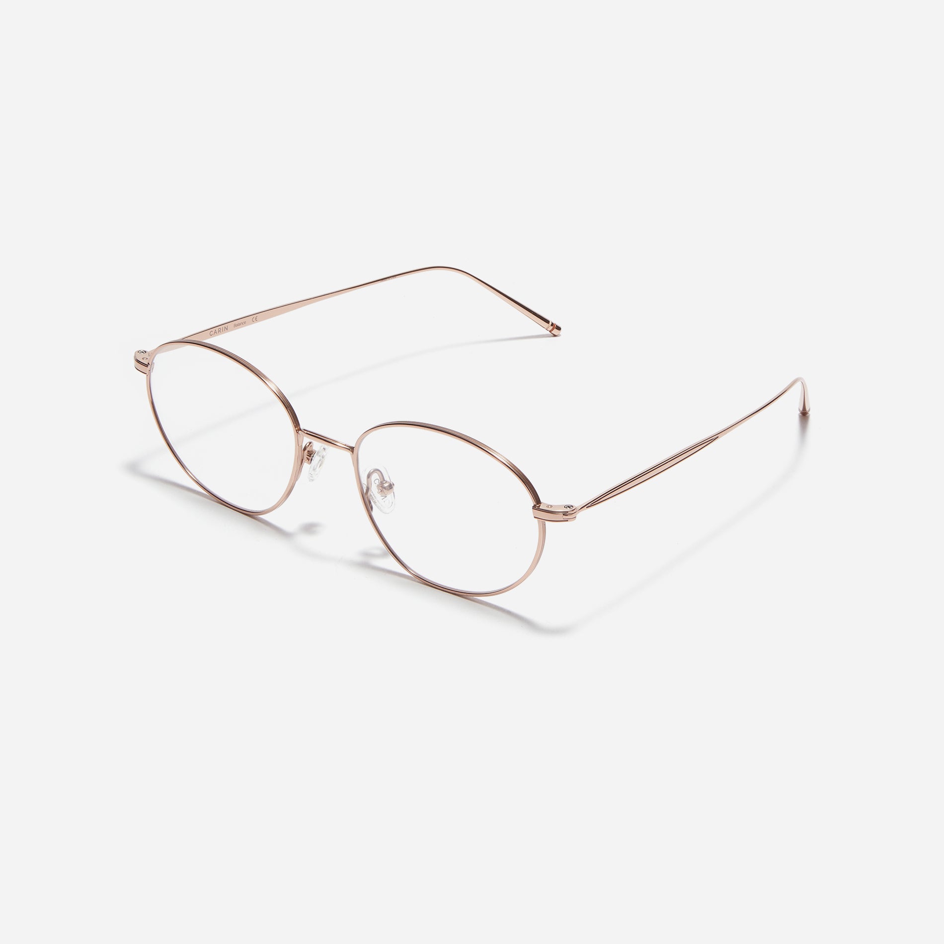  Stylish oval-shaped eyeglasses with slender rims. Crafted entirely from titanium, they guarantee a lighter and more comfortable fit. With a variety of colors available, Edell offers a fashionable style for both men and women.