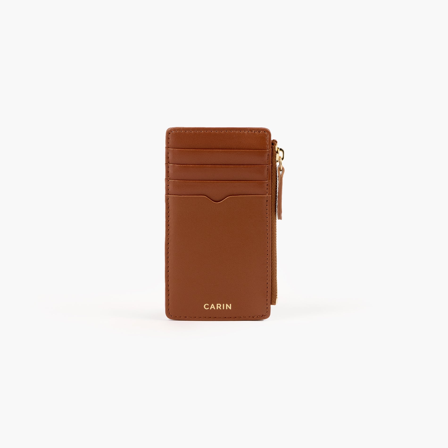 PORTE CLASSIC ZIPPER WALLET