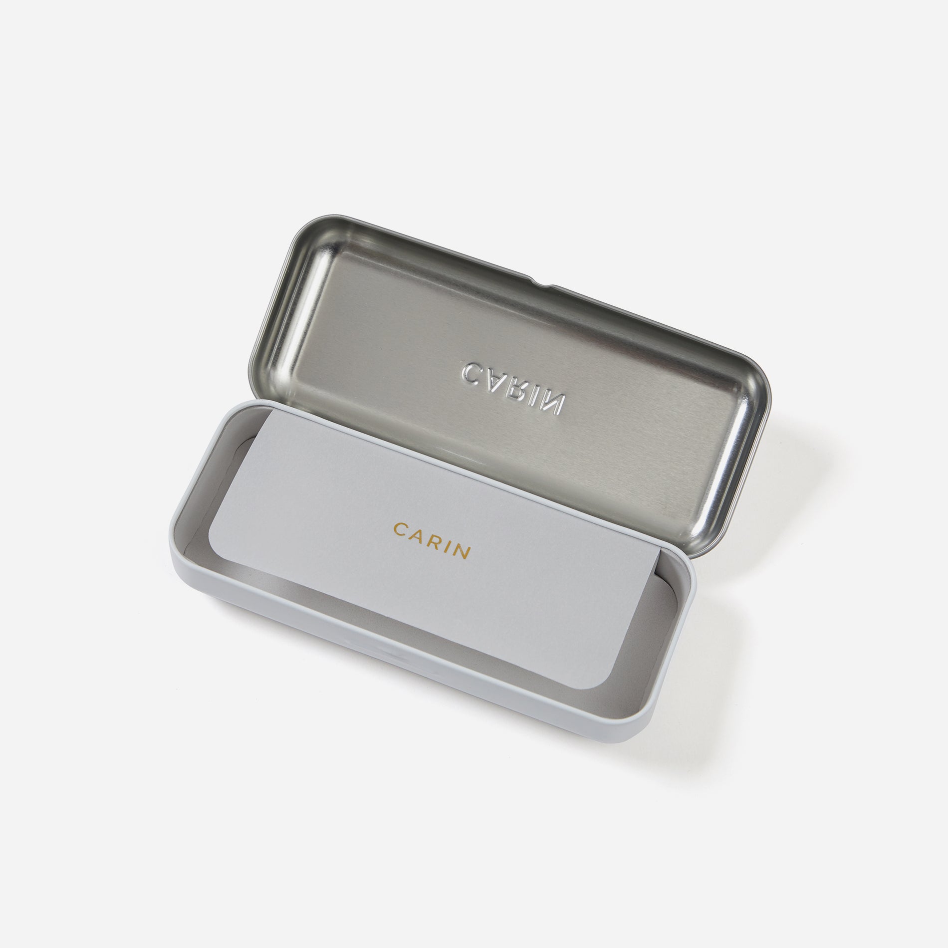 TIN CASE A