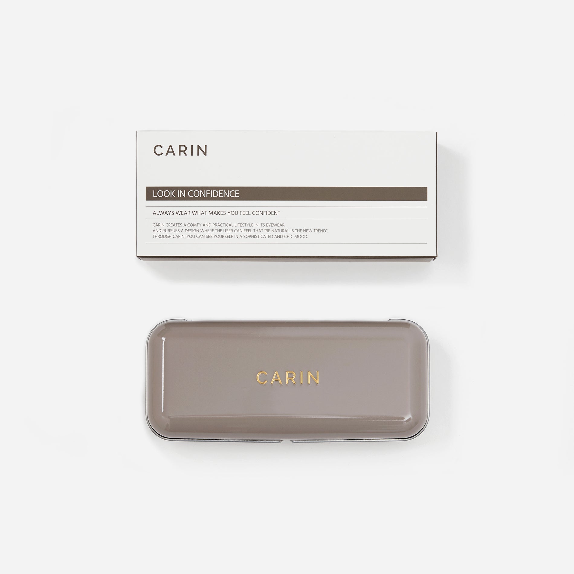 TIN CASE A