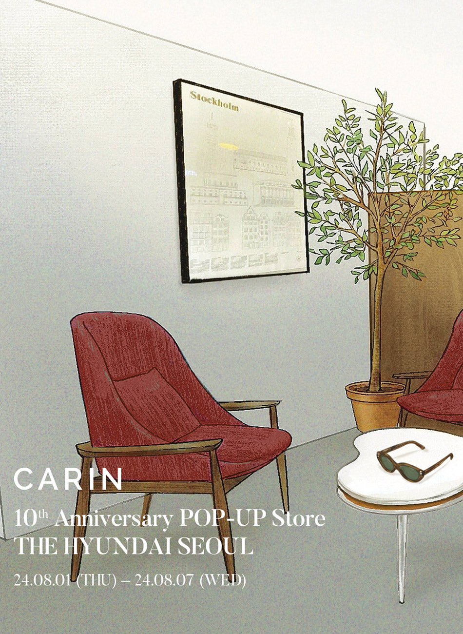 2024 CARIN 10th Anniversary, THE HYUNDAI SEOUL Pop-up