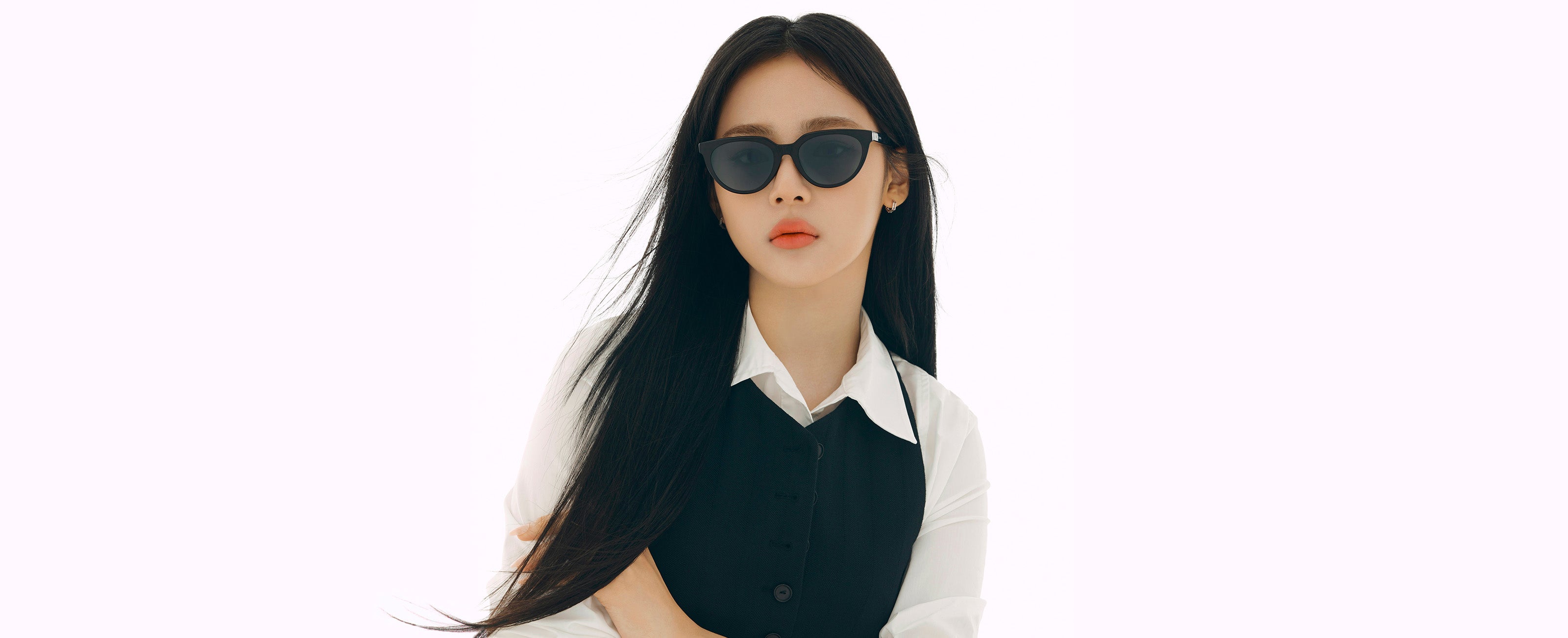★NewJeans 着用【CARIN 】RONAD-B SUNGLASSES (POLARIZED LENS) CARIN] [POLARIZED LENS] RONAD B C2 | もごつ