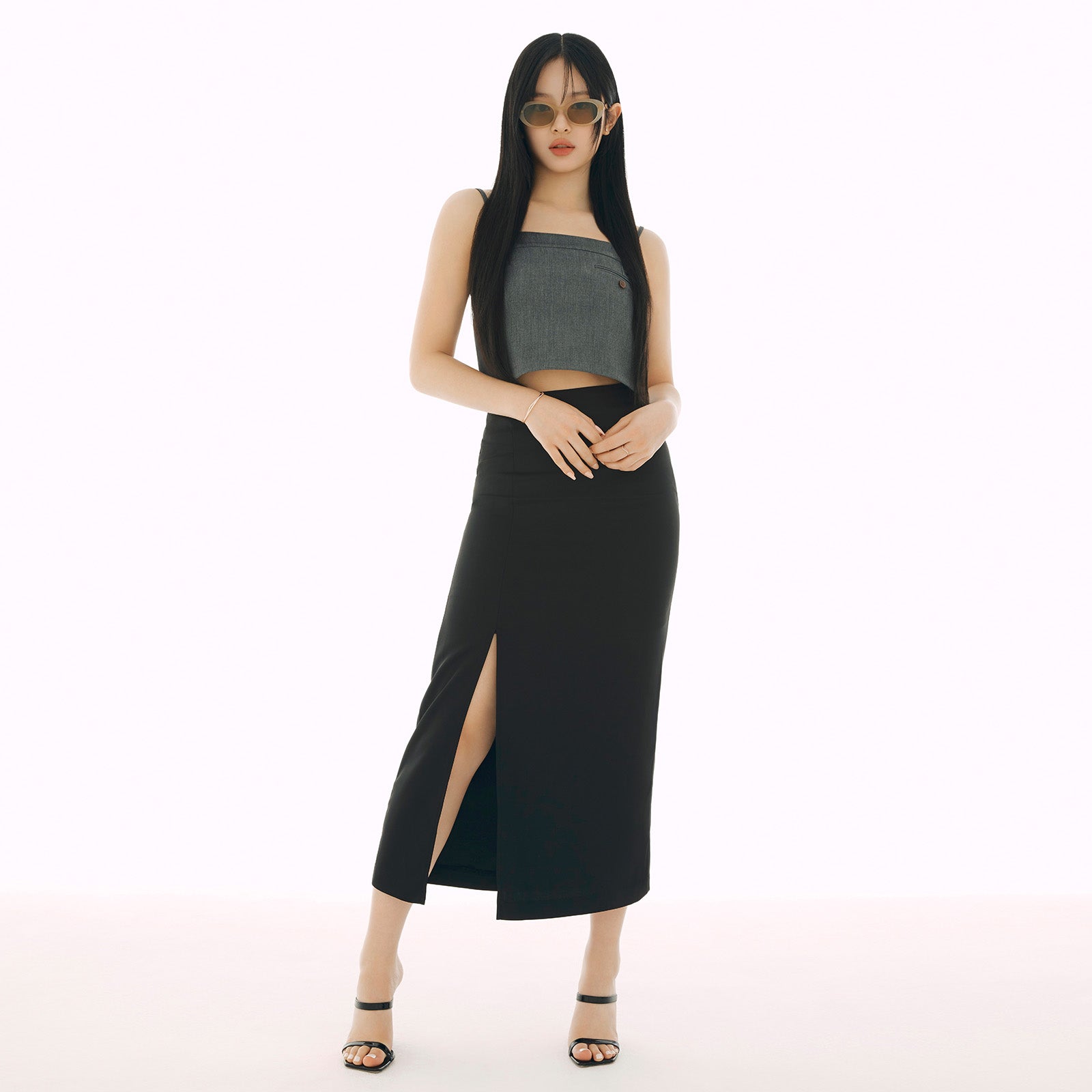 CARIN KristenS C2 NewJeans ヘイン CARIN 2024 CAMPAIGN 'NewJeans, New Rhythm'