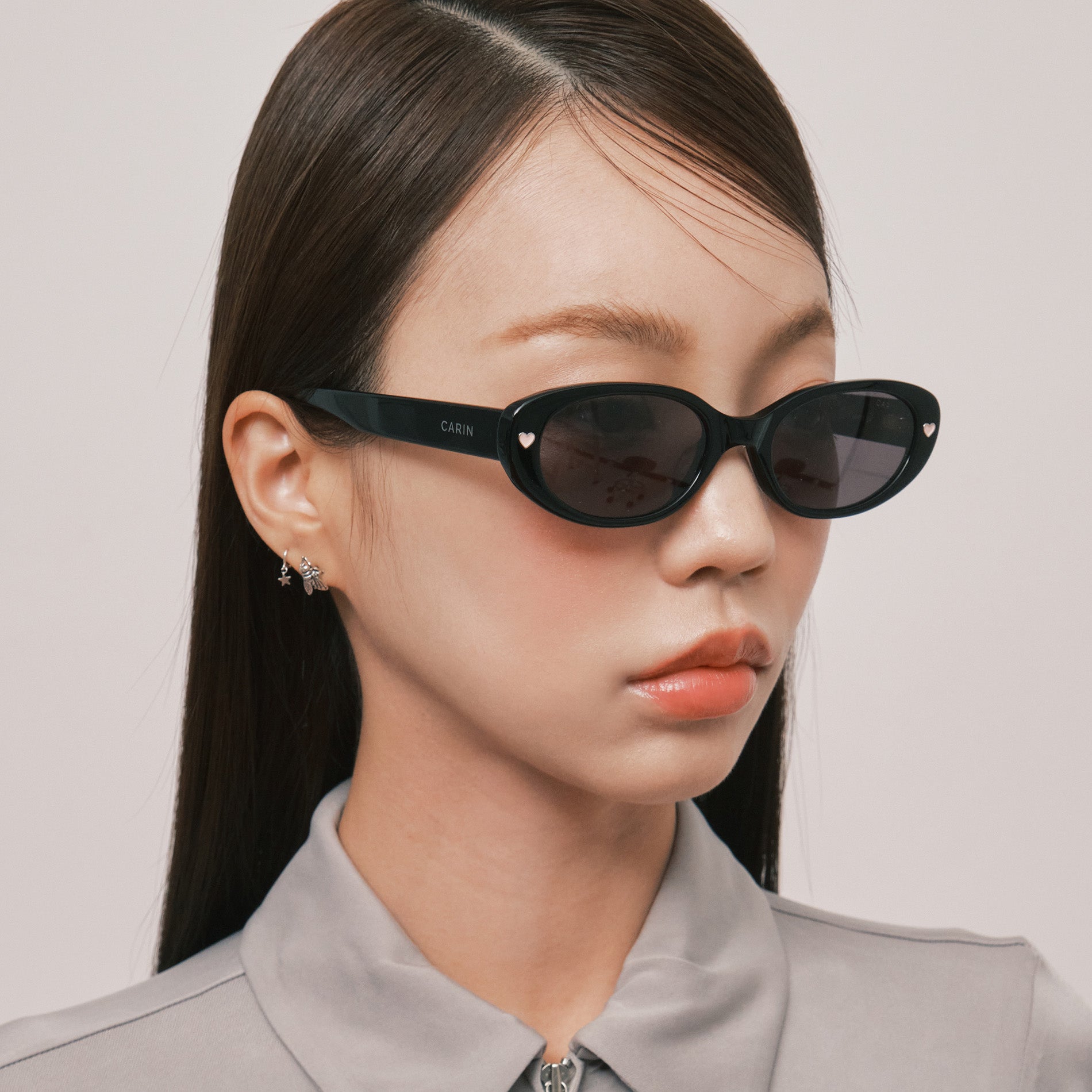 [CARIN X SEOULPPEU] LUVLINE O C1