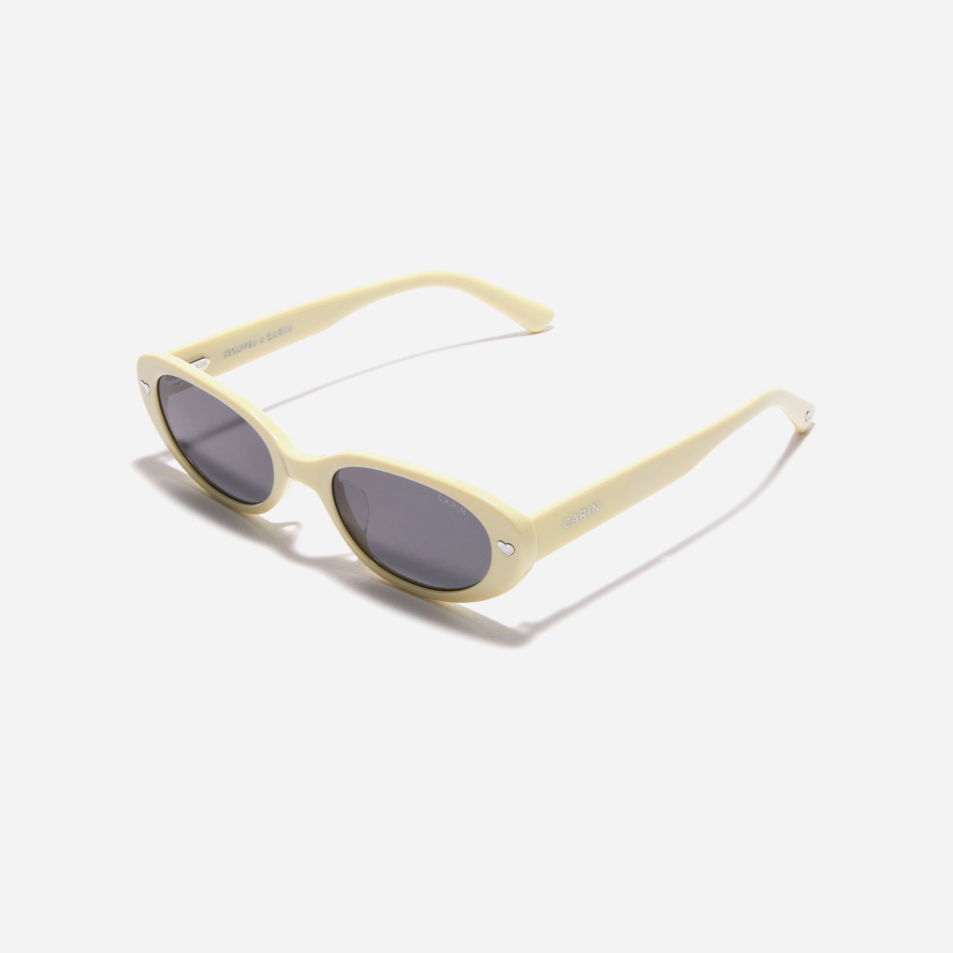 [CARIN X SEOULPPEU] LUVLINE ラブライン O C4