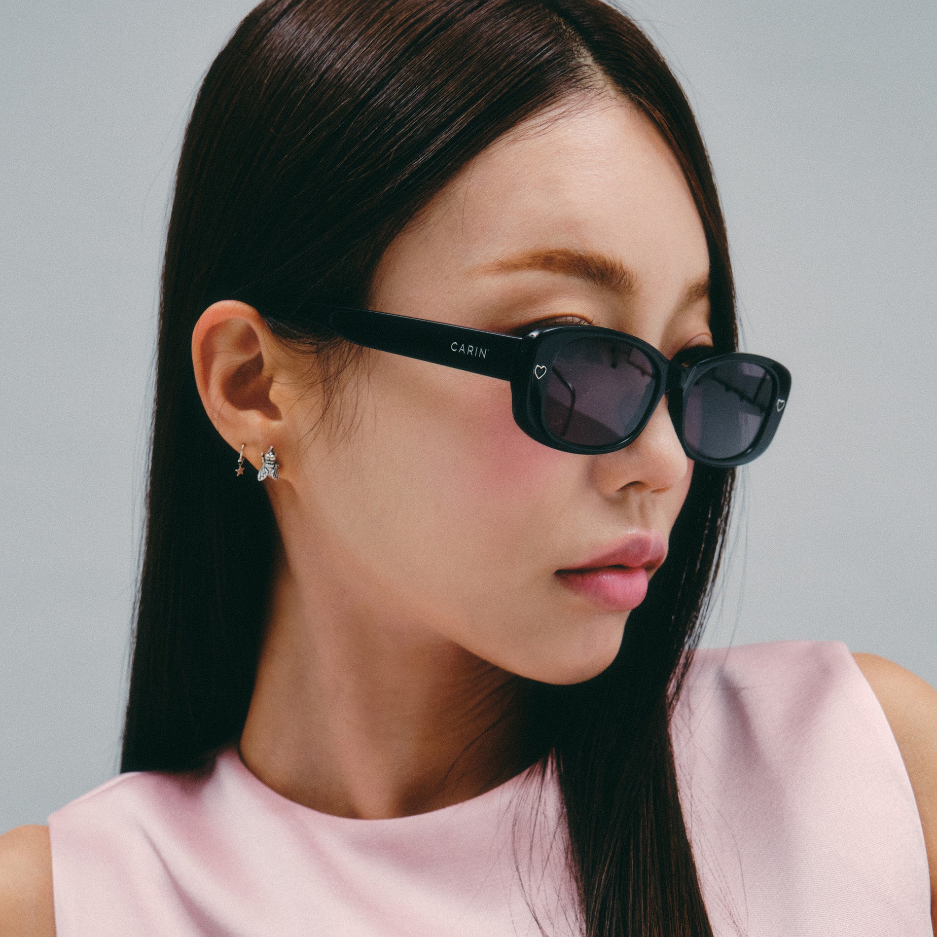 [CARIN X SEOULPPEU] LUVLINE S C1