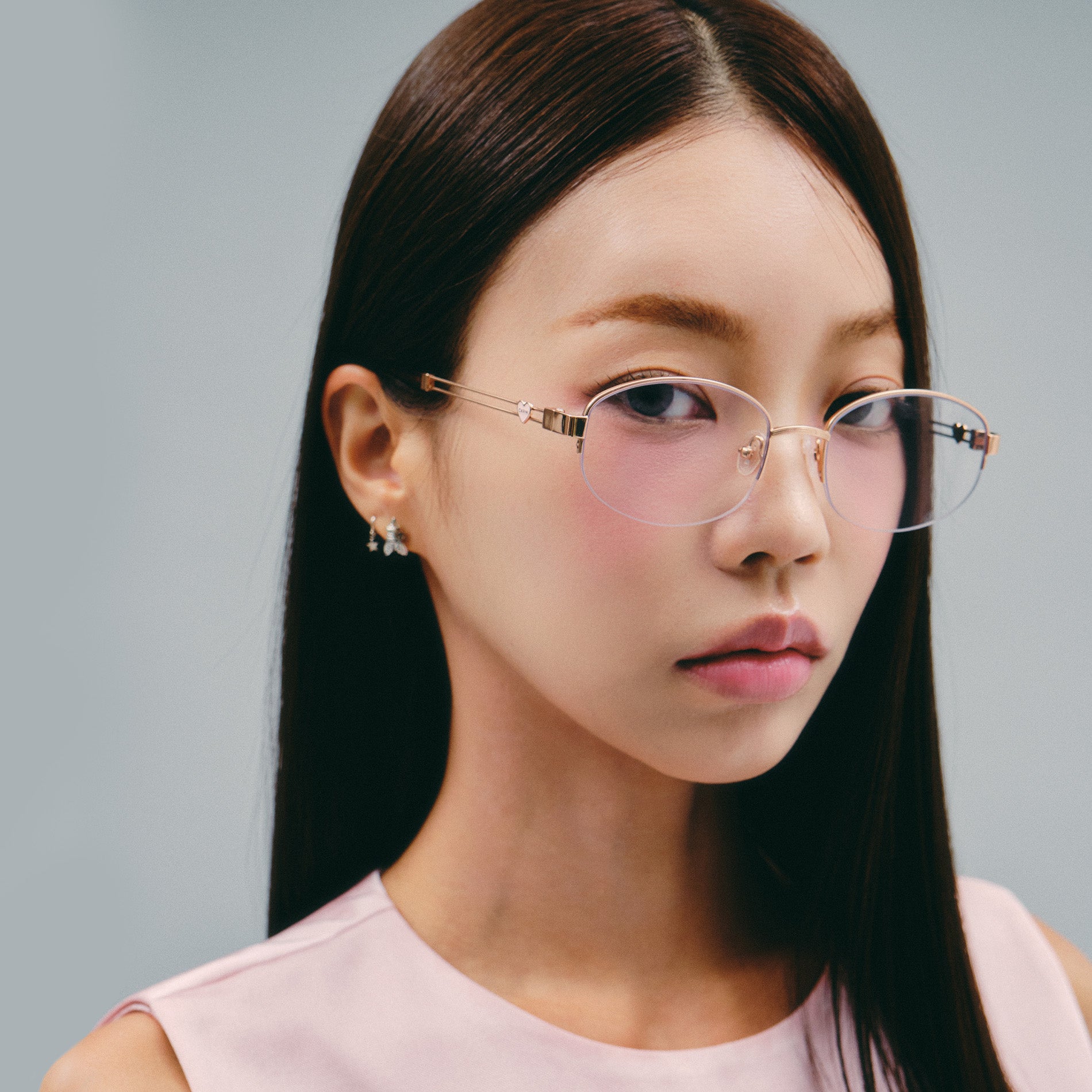 [CARIN X SEOULPPEU] LUVGLAZE ラブグレーズ O C2