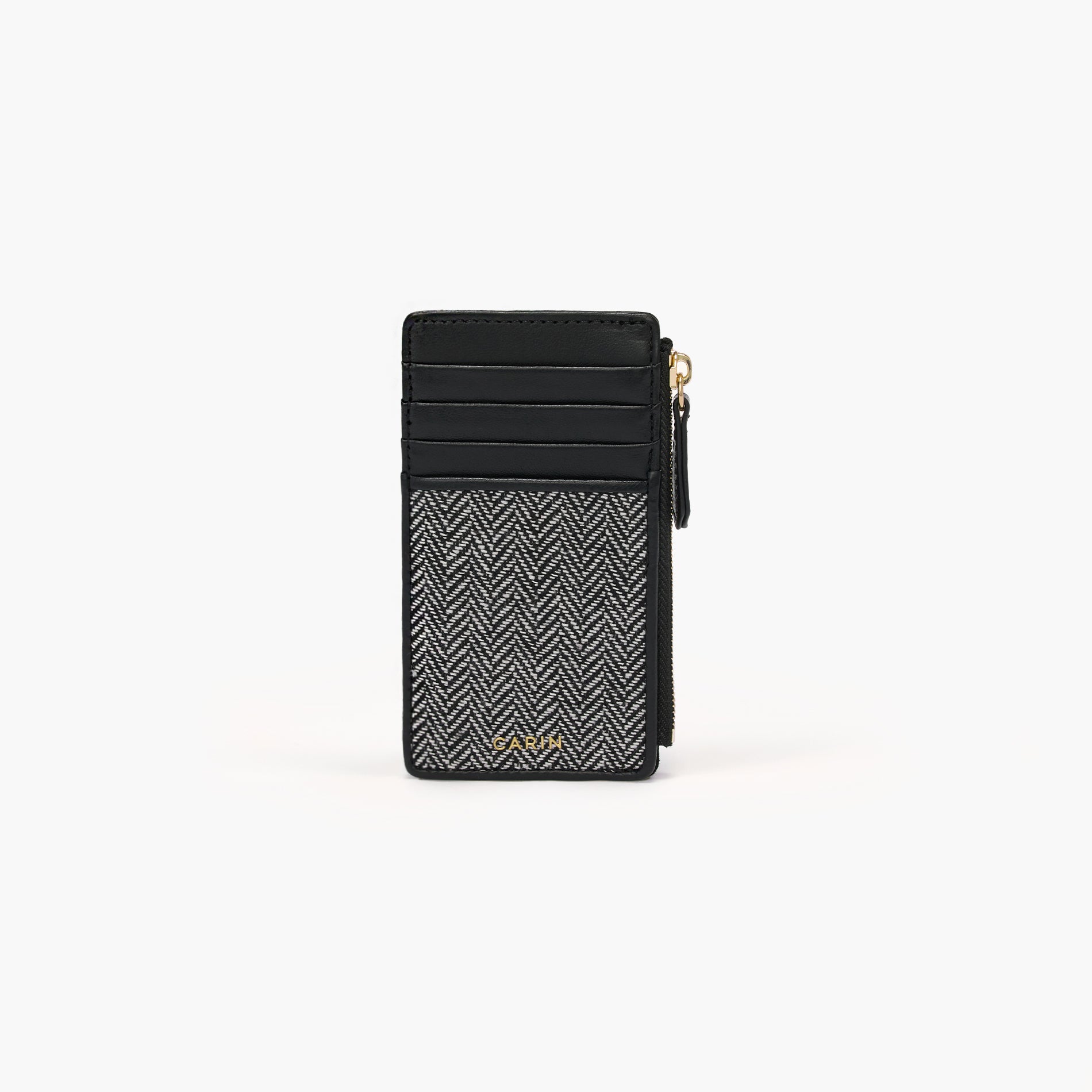 PORTE CLASSIC ZIPPER WALLET