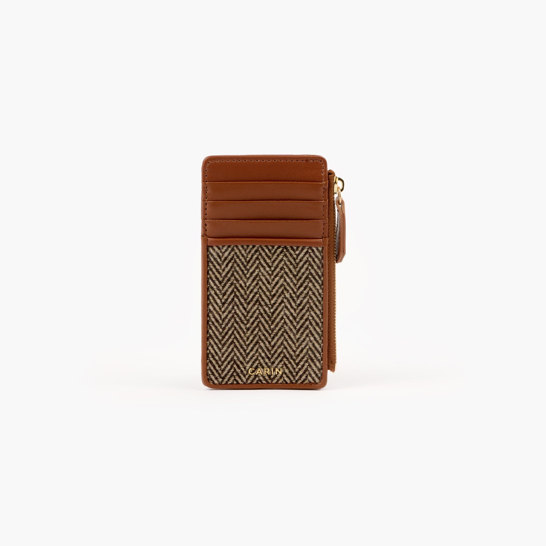 PORTE CLASSIC ZIPPER WALLET
